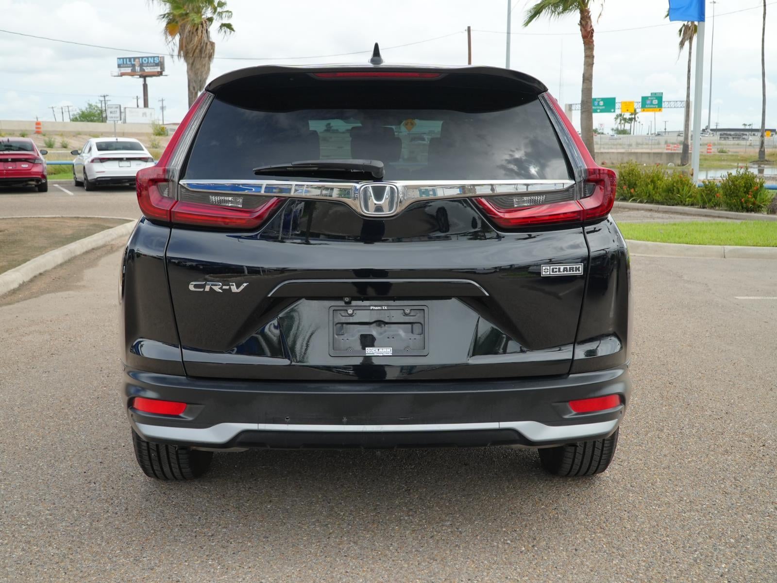 2020 Honda CR-V EX-L