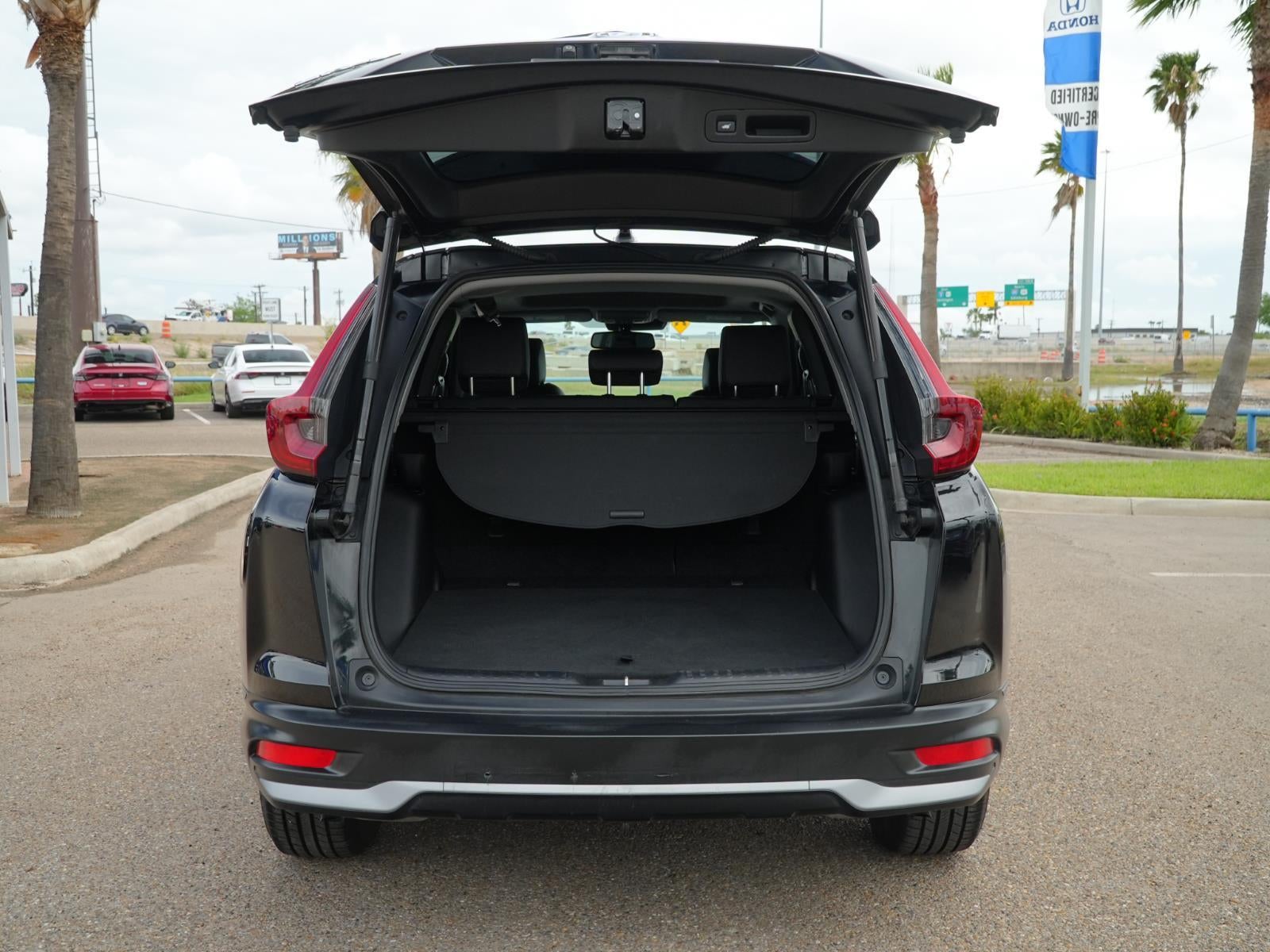 2020 Honda CR-V EX-L