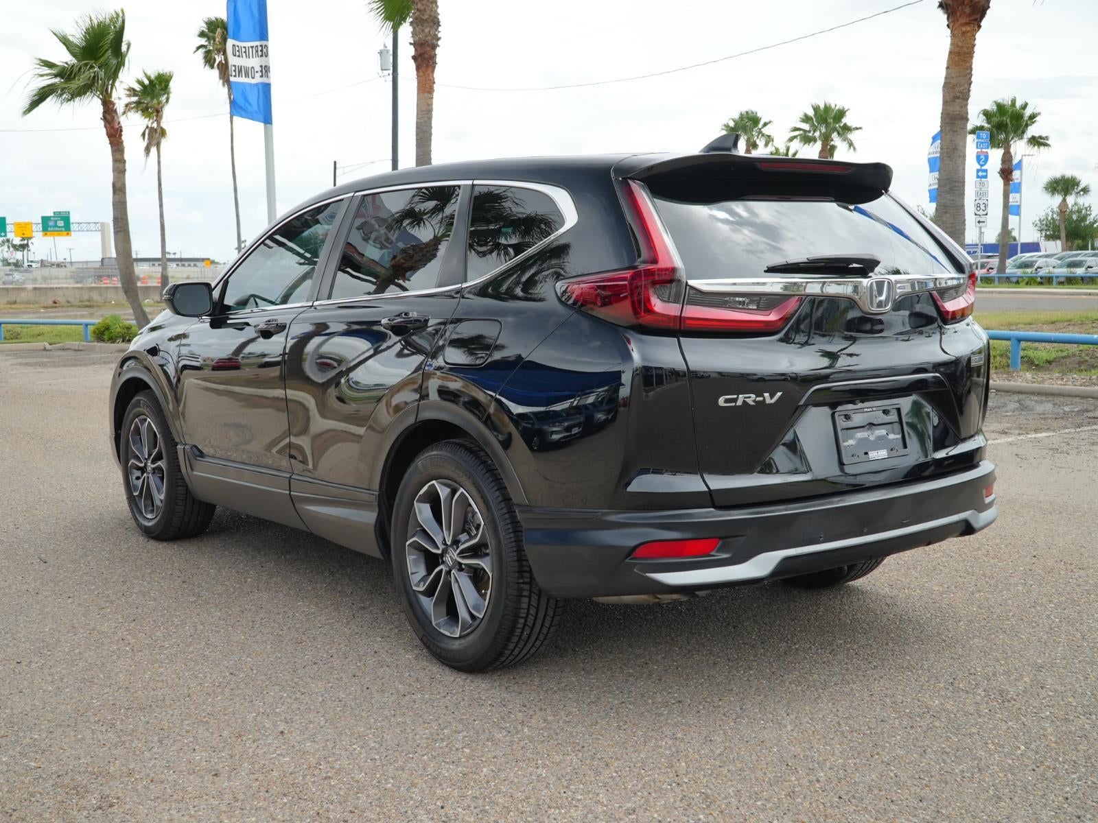 2020 Honda CR-V EX-L