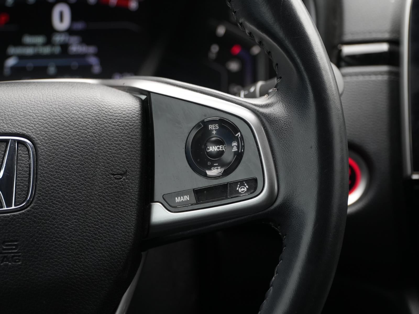 2021 Honda CR-V EX-L