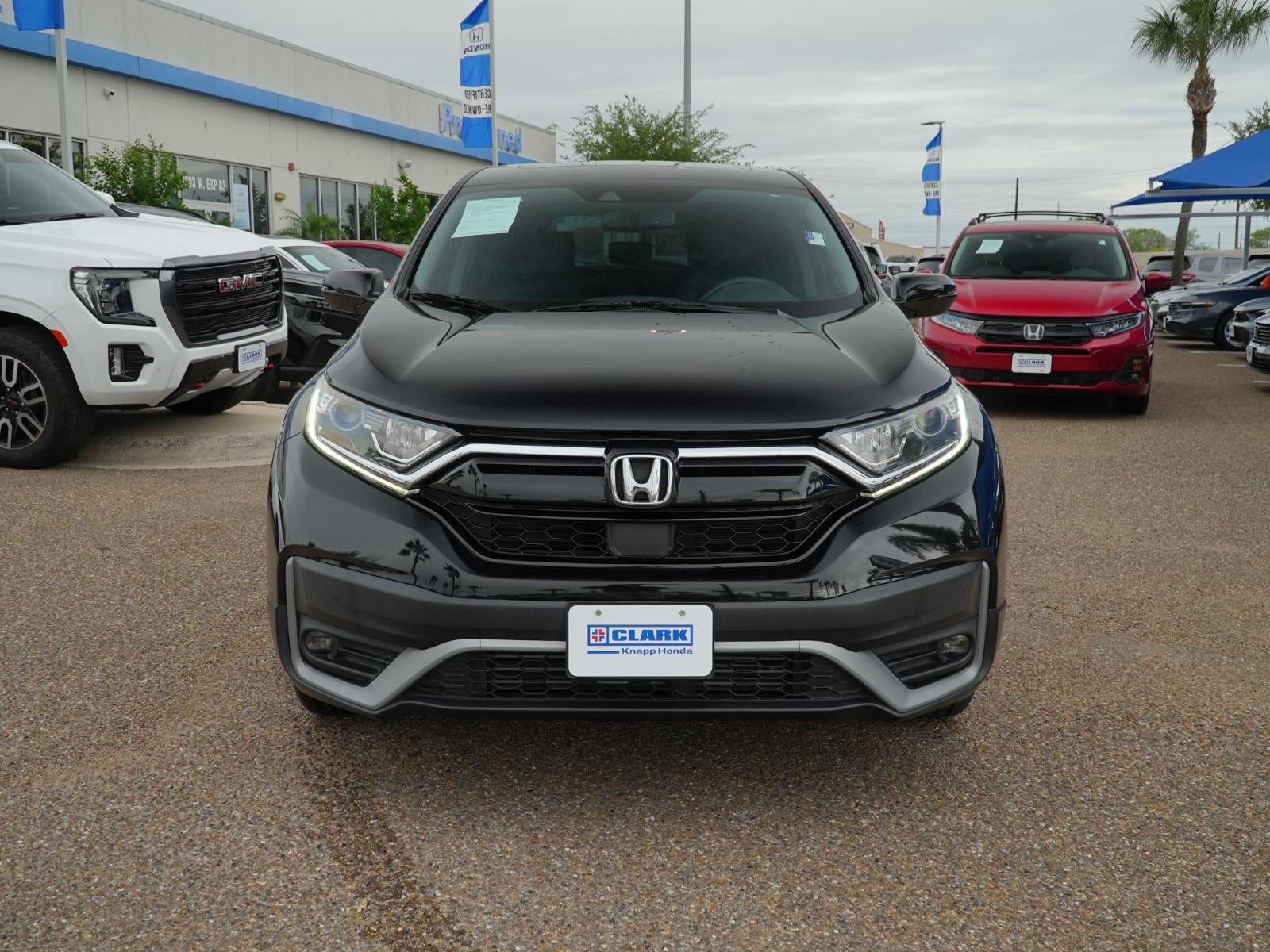 2021 Honda CR-V EX-L
