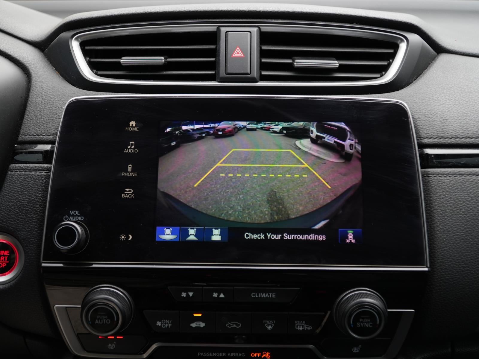 2021 Honda CR-V EX-L