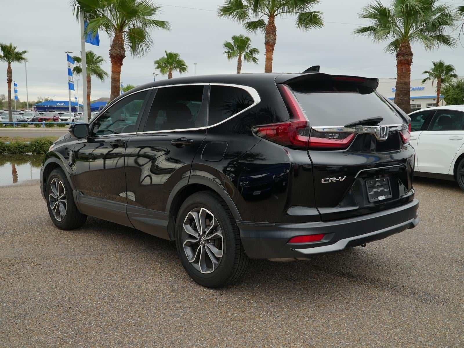 2021 Honda CR-V EX-L