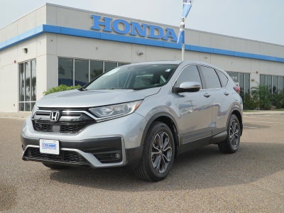 2021 Honda CR-V UNKNOWN