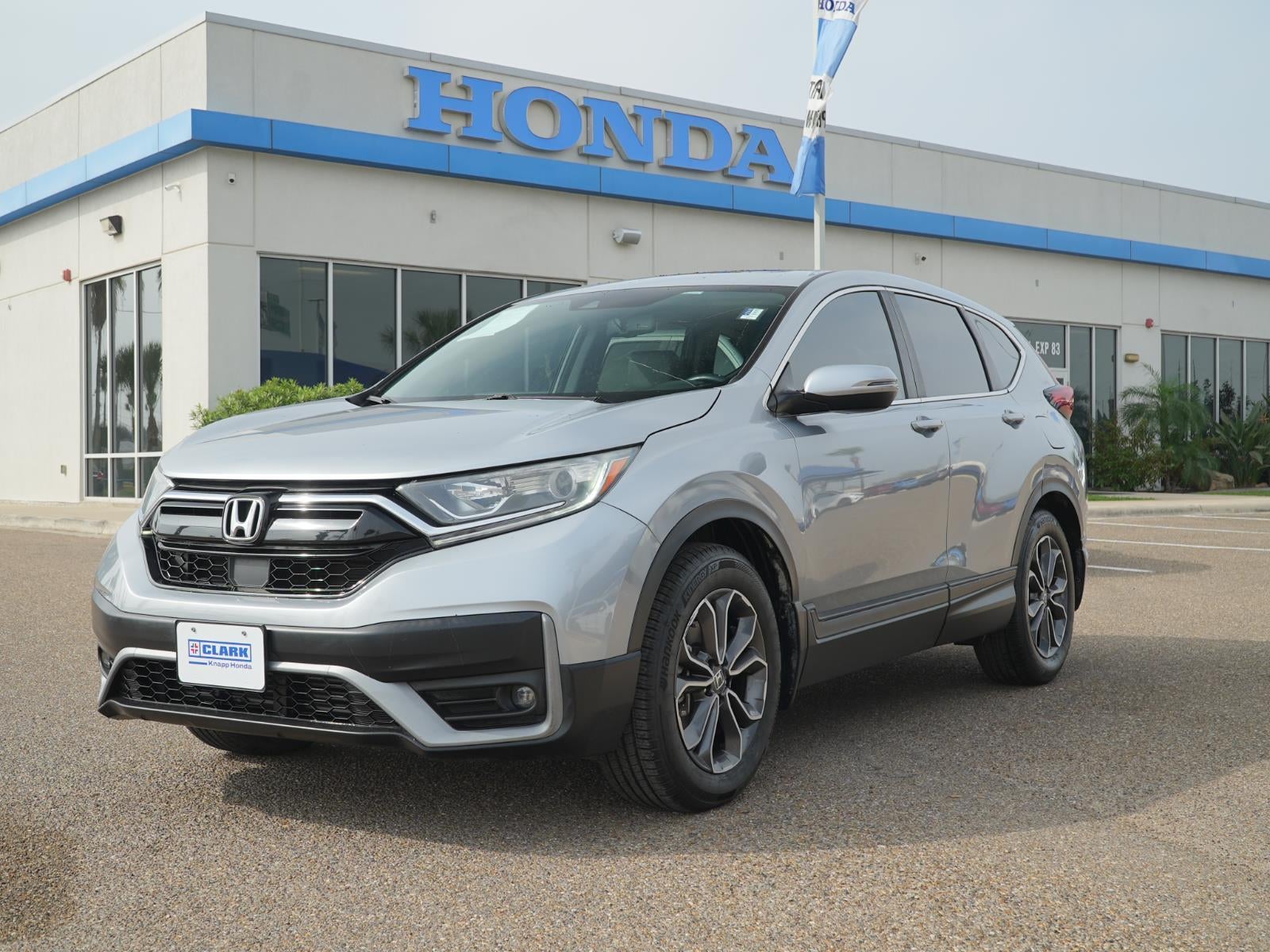 2021 Honda CR-V UNKNOWN