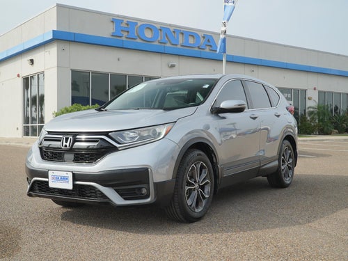 2021 Honda CR-V UNKNOWN