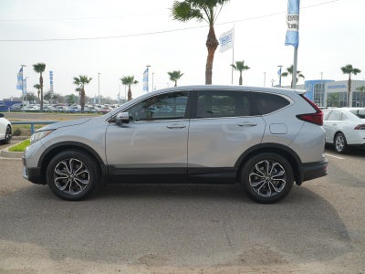 2021 Honda CR-V UNKNOWN