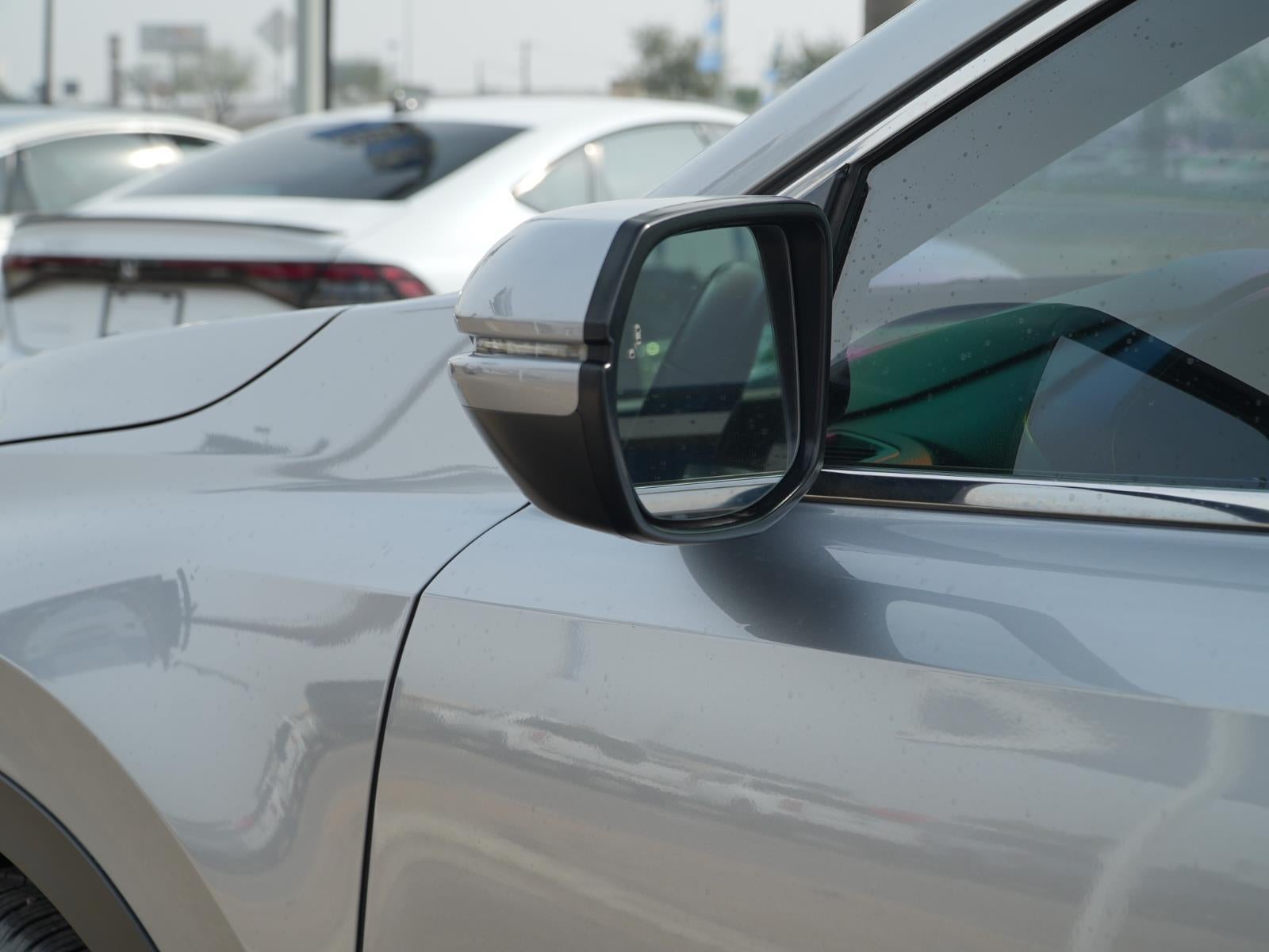 2021 Honda CR-V UNKNOWN