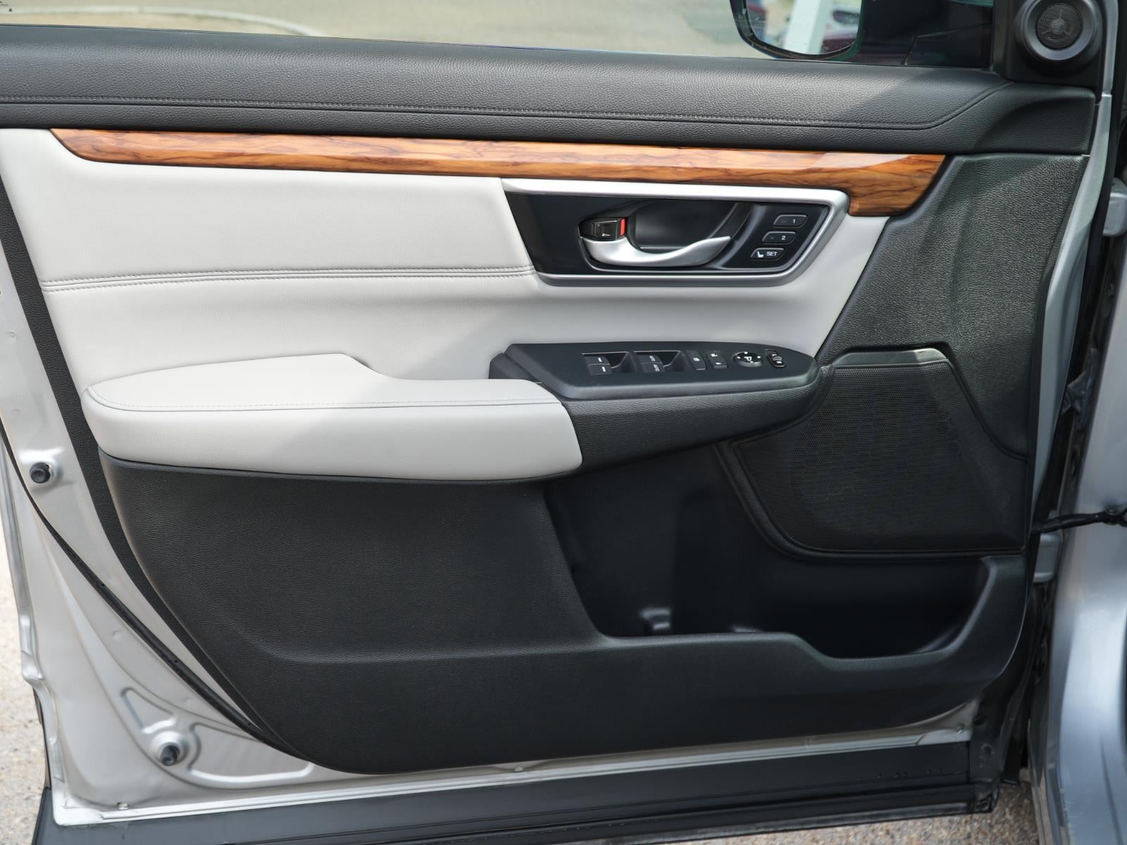 2021 Honda CR-V UNKNOWN