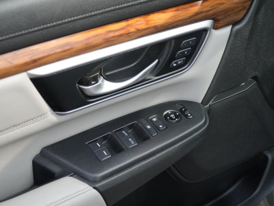 2021 Honda CR-V UNKNOWN