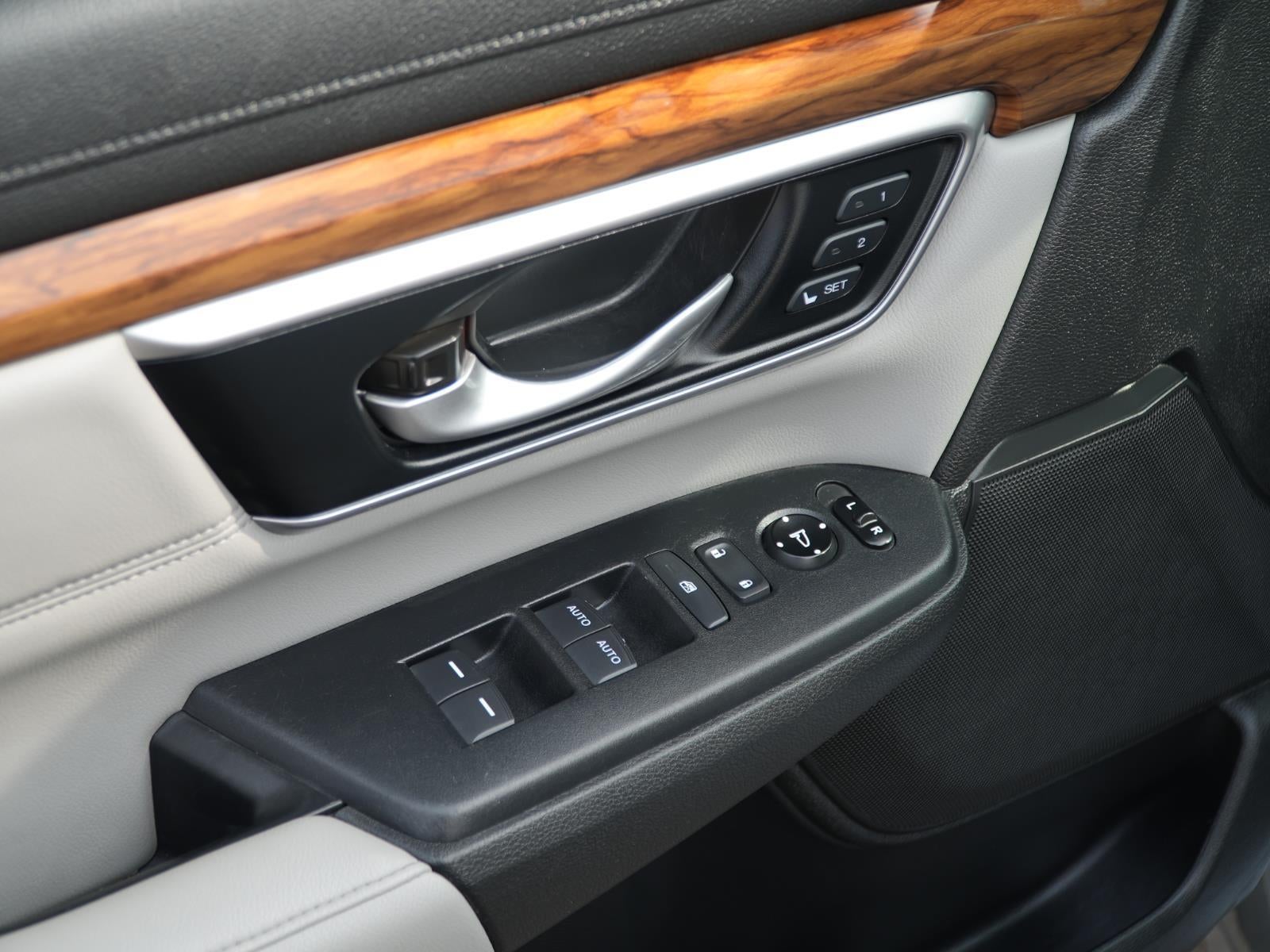 2021 Honda CR-V UNKNOWN