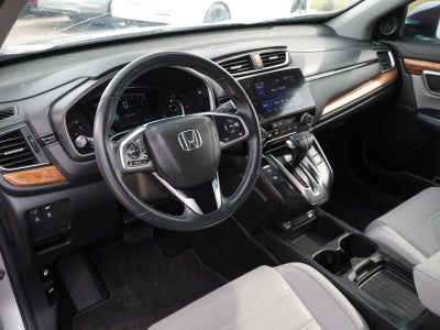 2021 Honda CR-V UNKNOWN