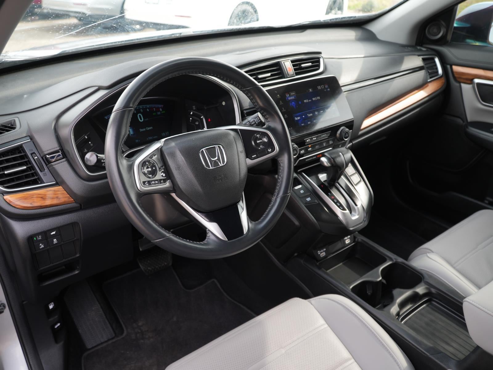 2021 Honda CR-V UNKNOWN