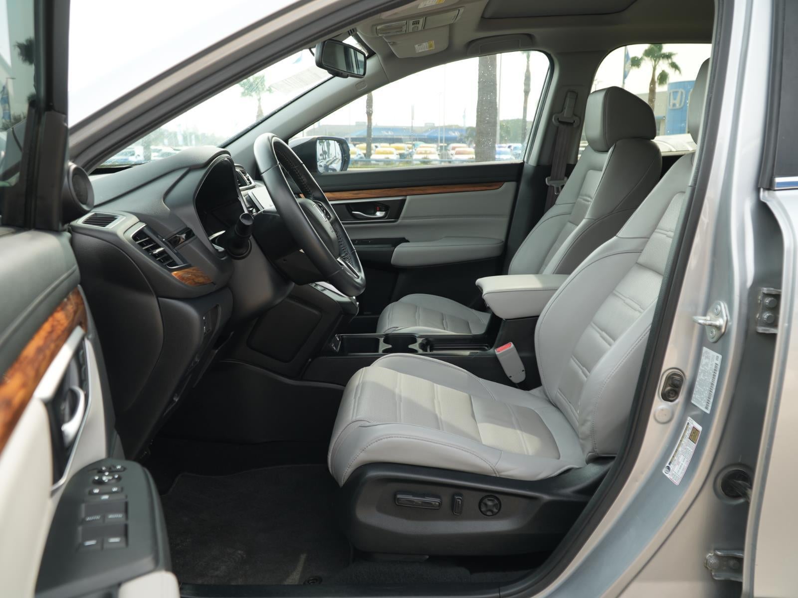 2021 Honda CR-V UNKNOWN