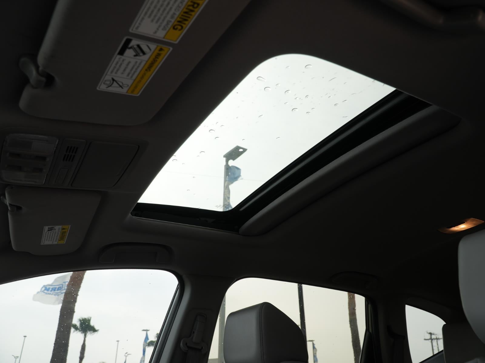 2021 Honda CR-V UNKNOWN