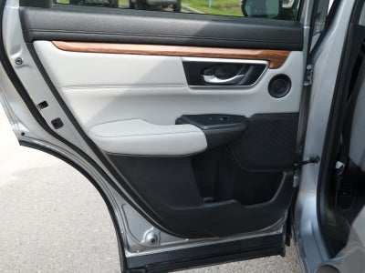 2021 Honda CR-V UNKNOWN