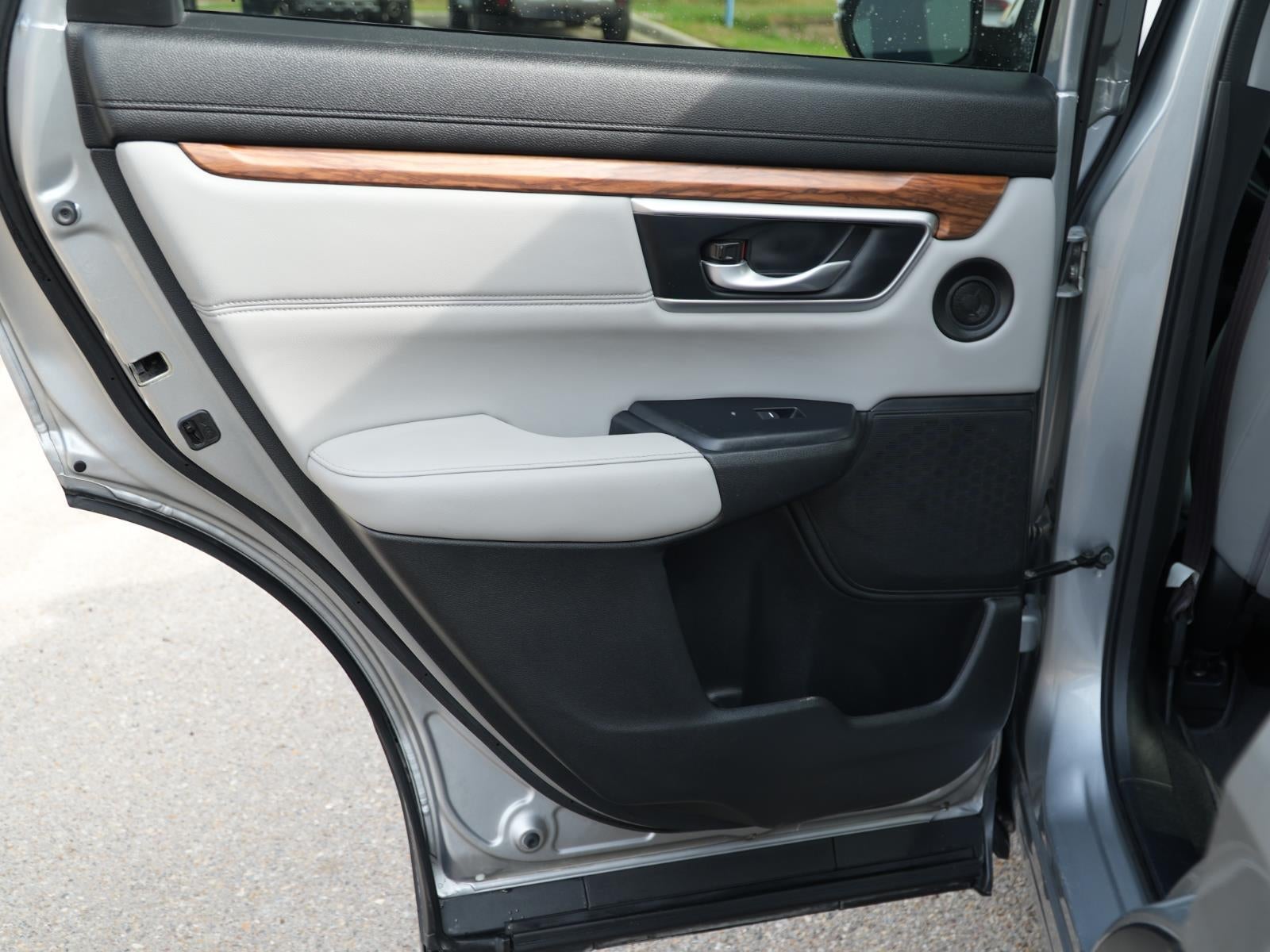 2021 Honda CR-V UNKNOWN