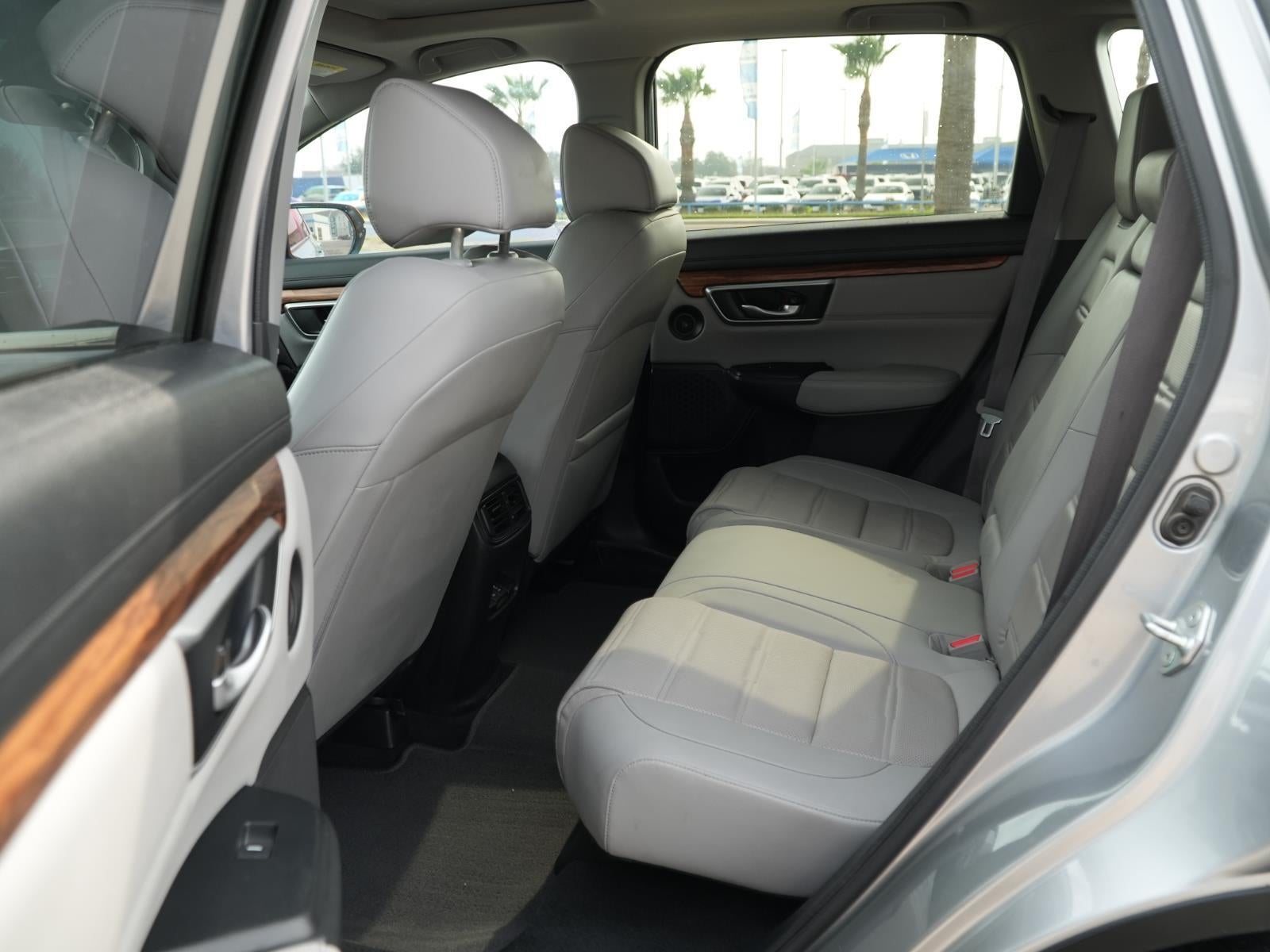 2021 Honda CR-V UNKNOWN