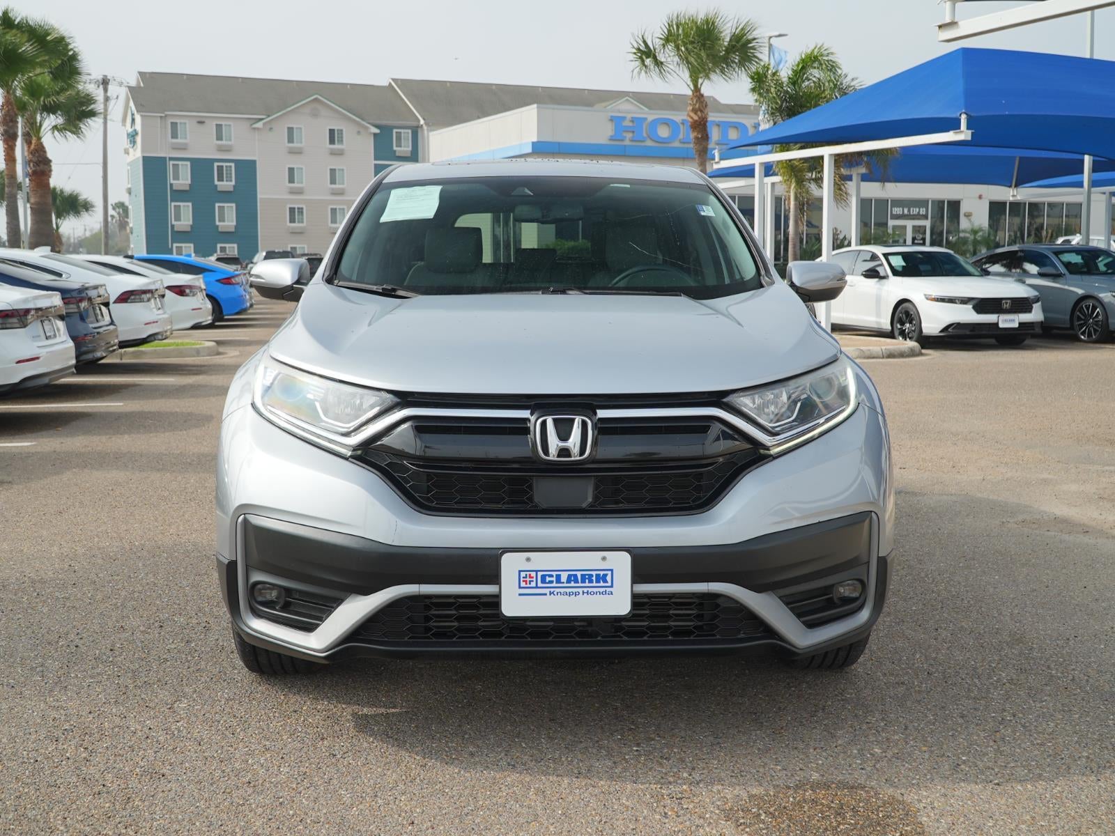 2021 Honda CR-V UNKNOWN