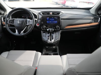 2021 Honda CR-V UNKNOWN