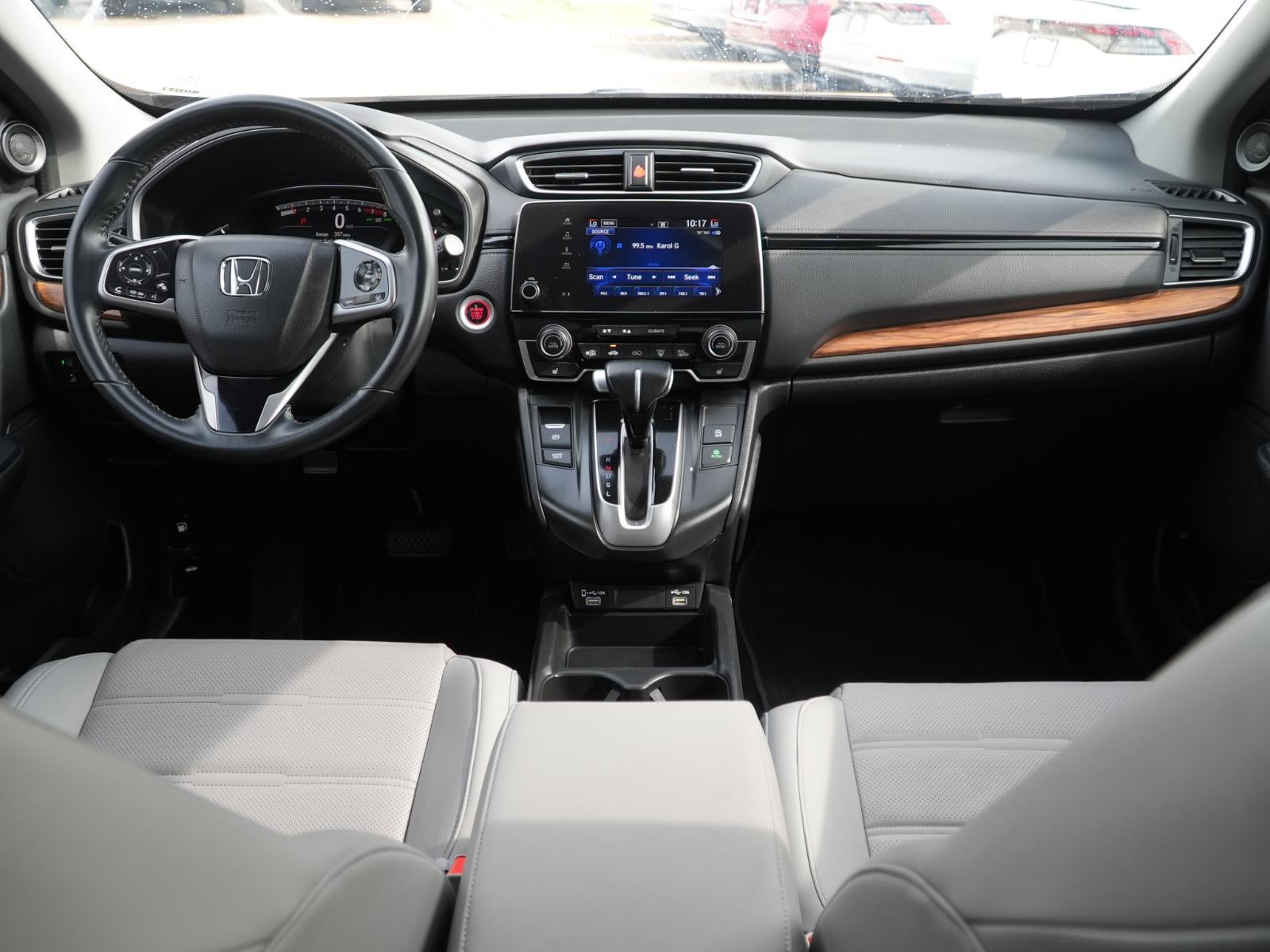 2021 Honda CR-V UNKNOWN