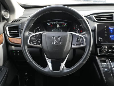 2021 Honda CR-V UNKNOWN