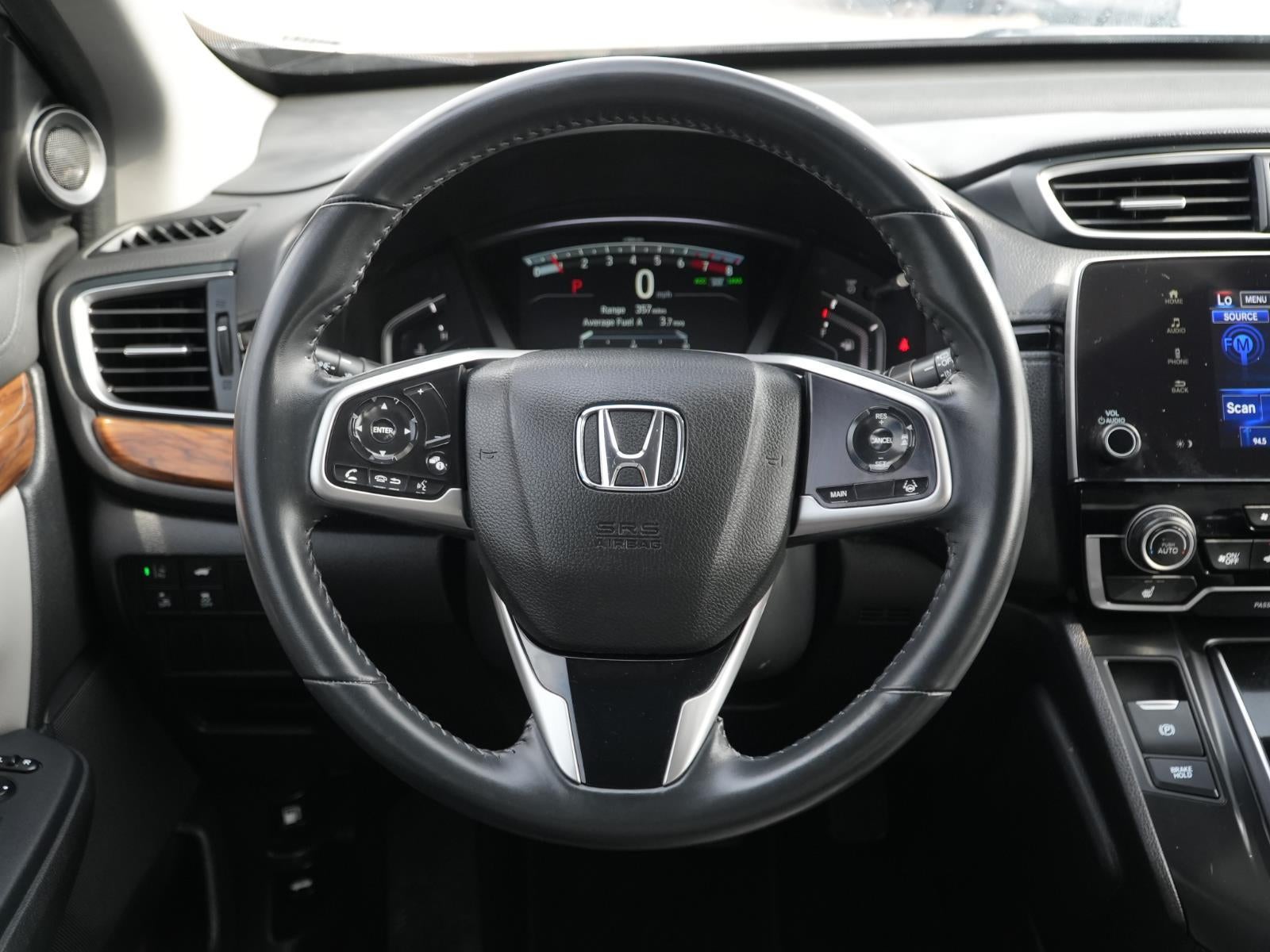 2021 Honda CR-V UNKNOWN