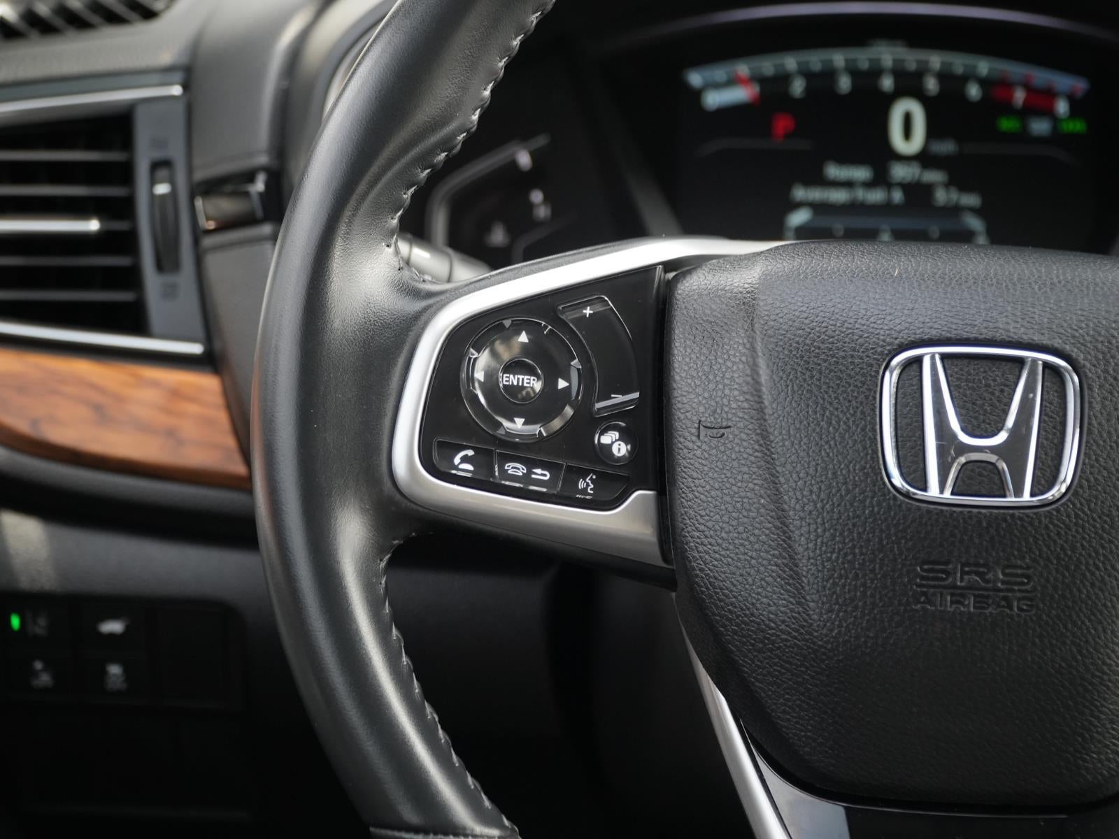 2021 Honda CR-V UNKNOWN