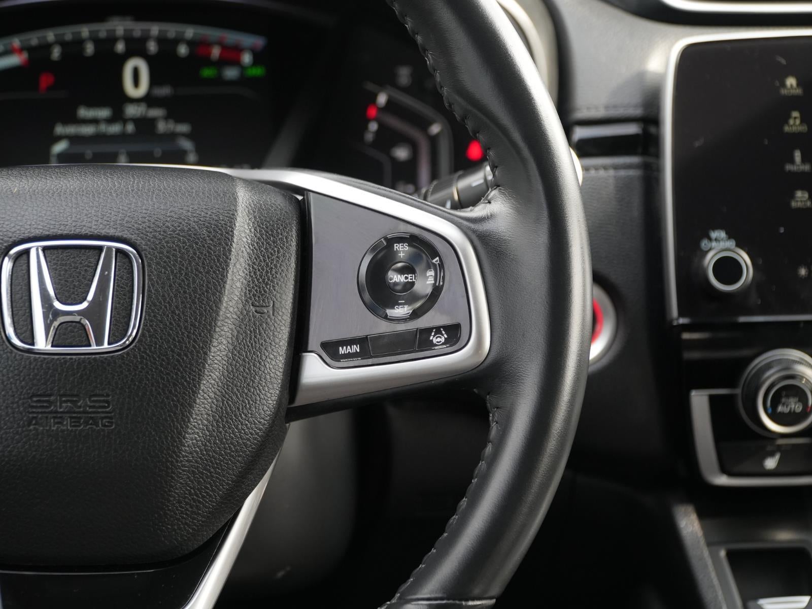 2021 Honda CR-V UNKNOWN