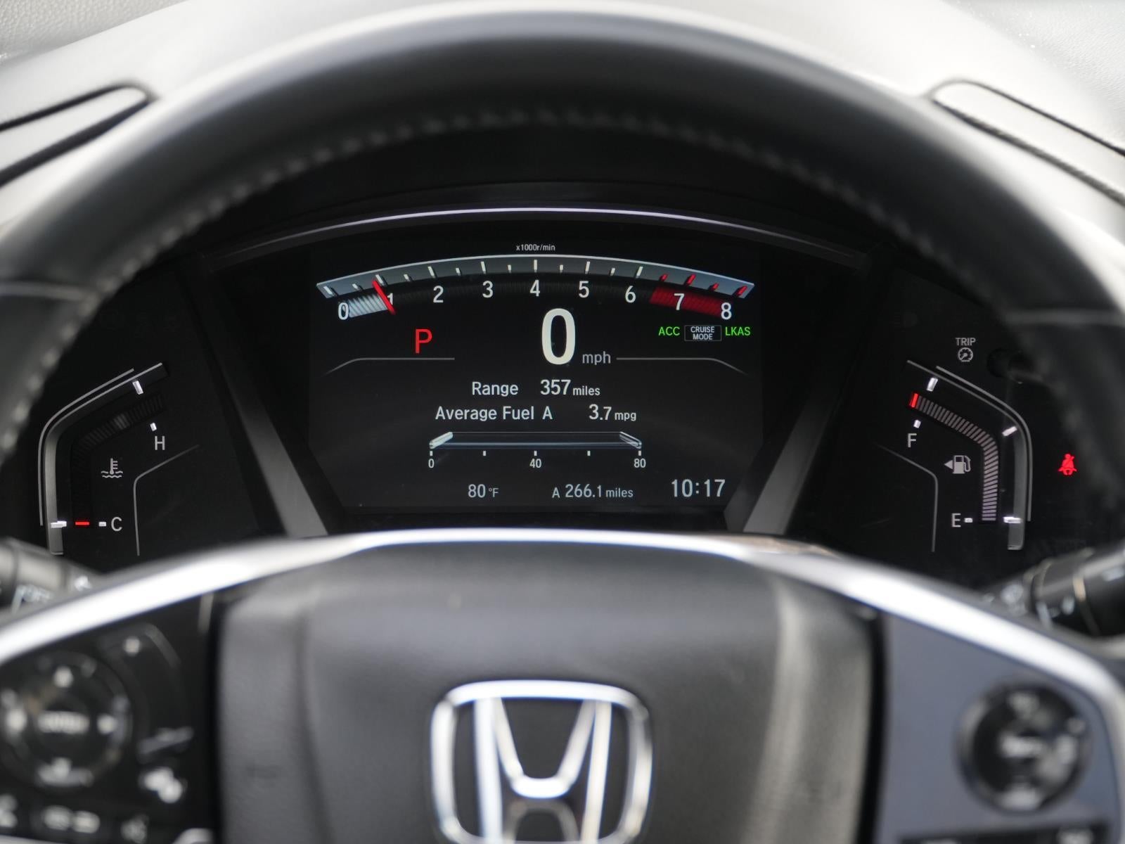 2021 Honda CR-V UNKNOWN