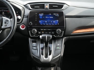 2021 Honda CR-V UNKNOWN