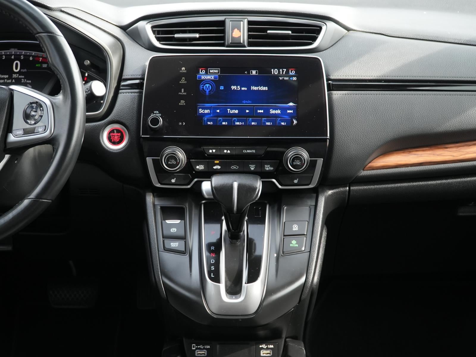 2021 Honda CR-V UNKNOWN