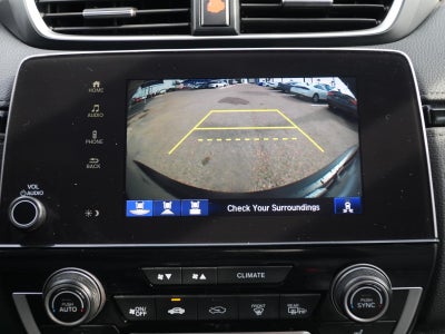 2021 Honda CR-V UNKNOWN