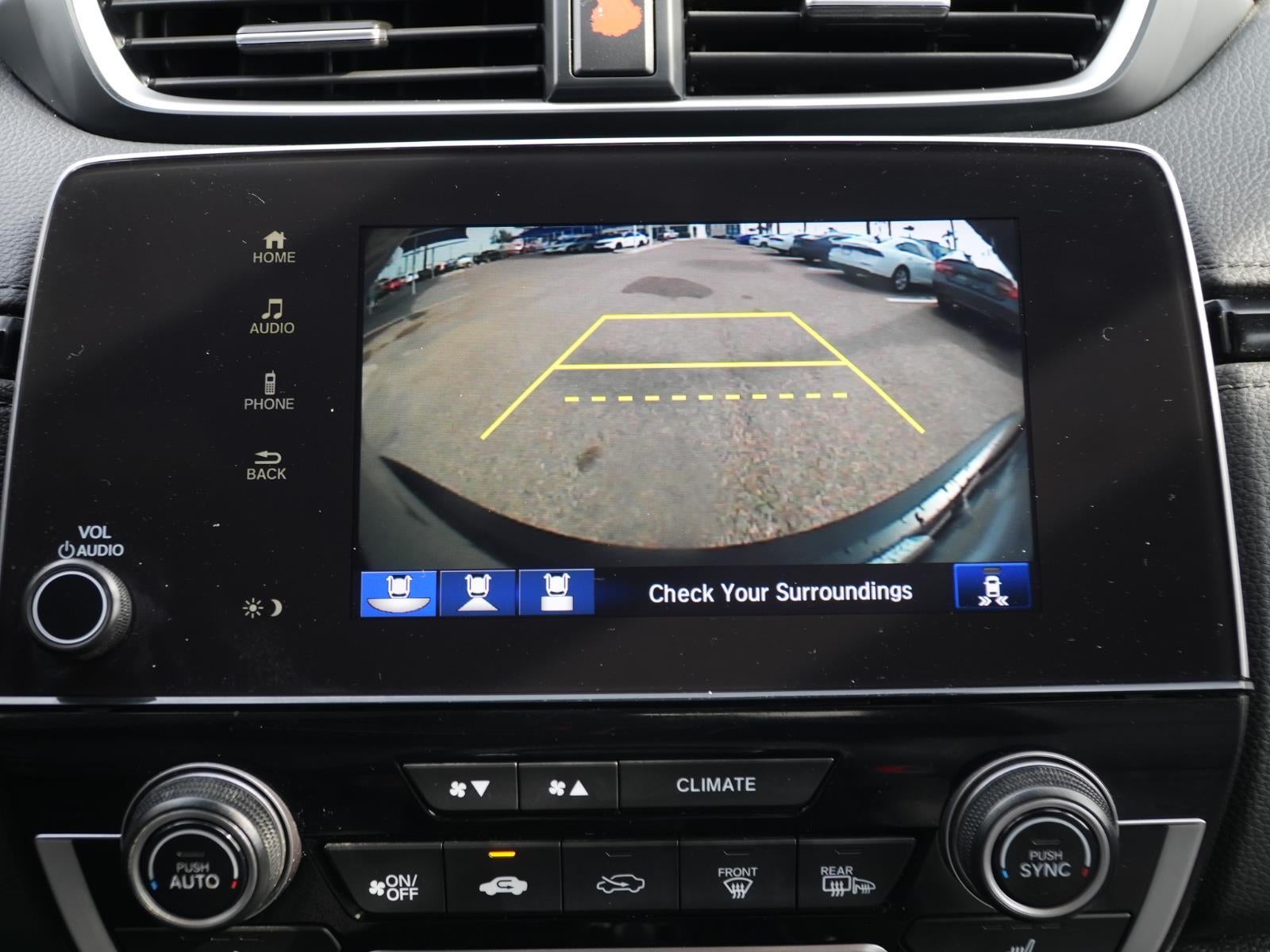 2021 Honda CR-V UNKNOWN