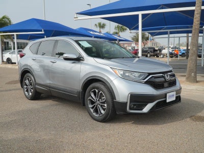 2021 Honda CR-V UNKNOWN