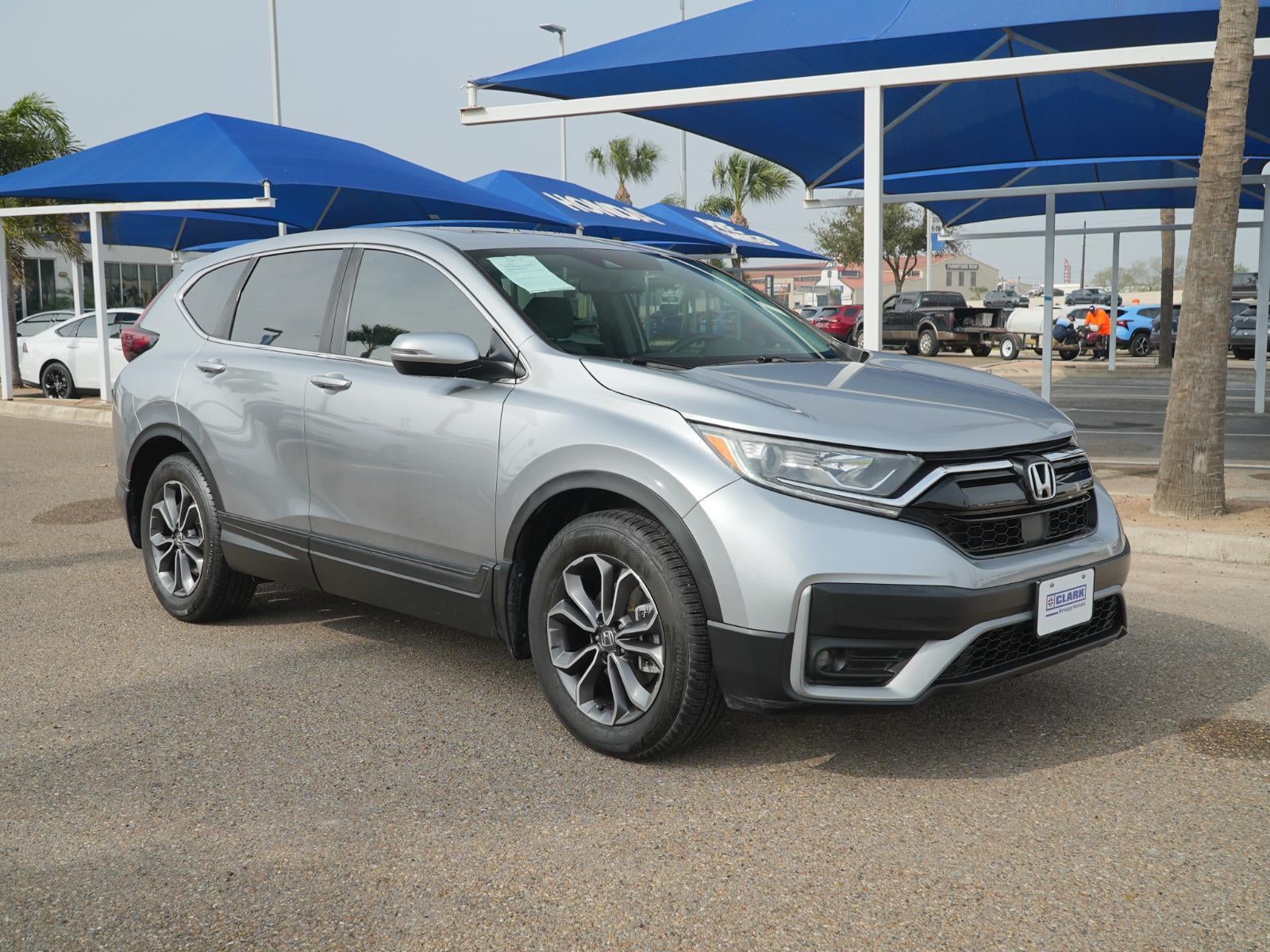 2021 Honda CR-V UNKNOWN