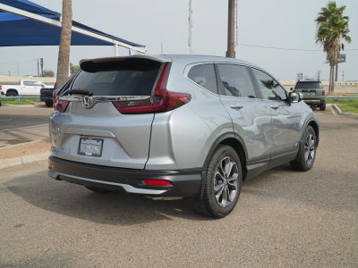 2021 Honda CR-V UNKNOWN