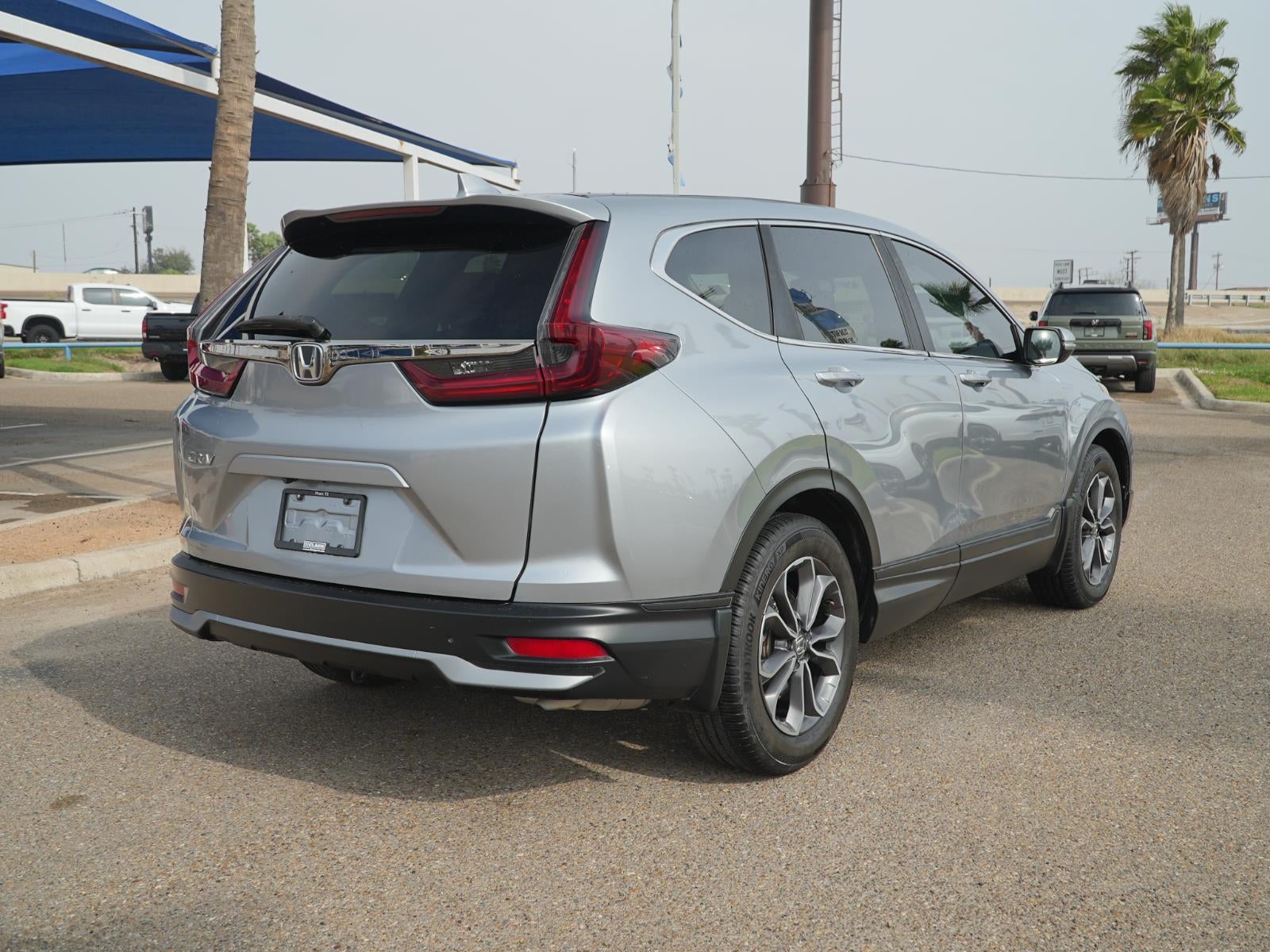 2021 Honda CR-V UNKNOWN