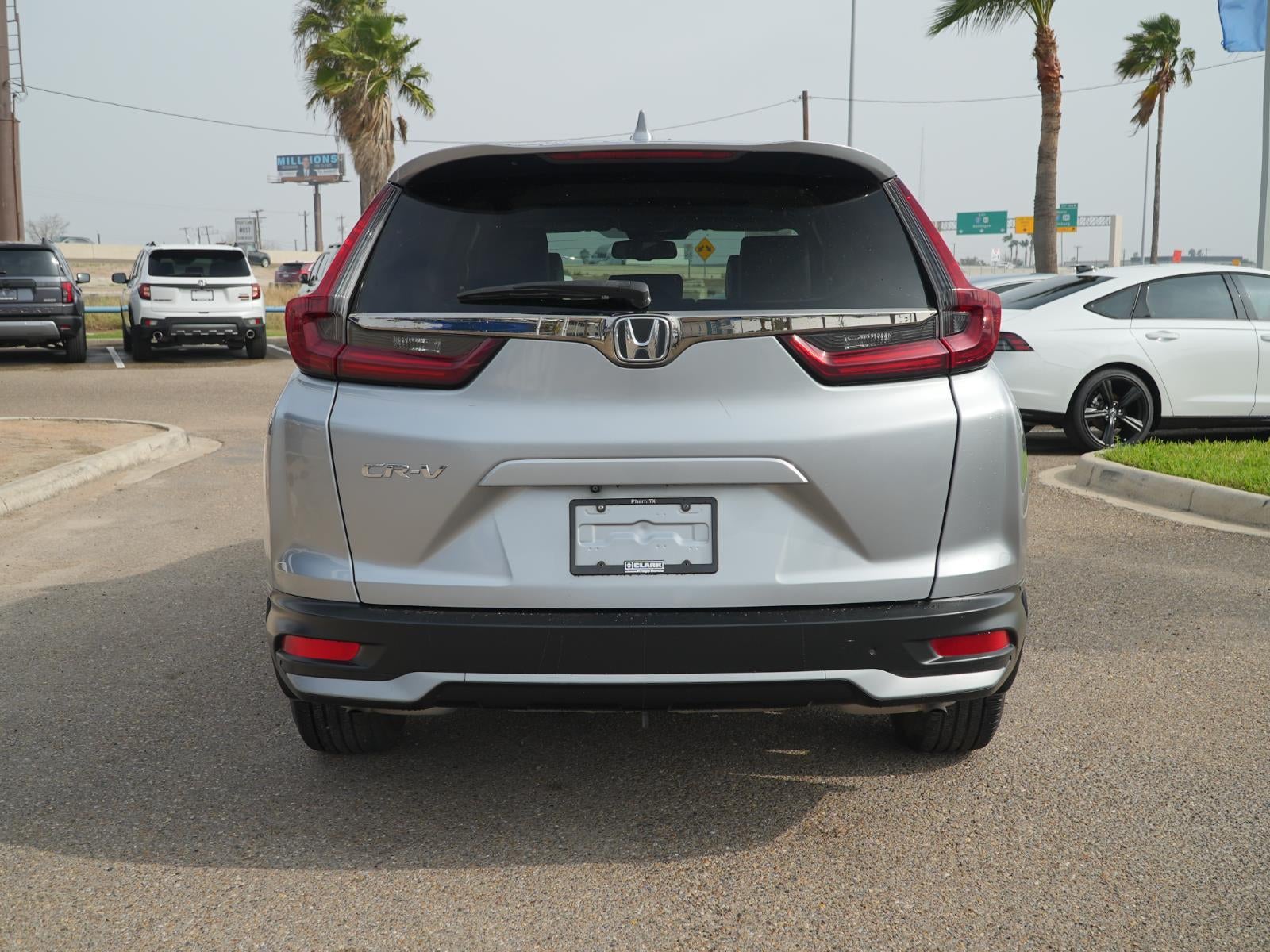 2021 Honda CR-V UNKNOWN