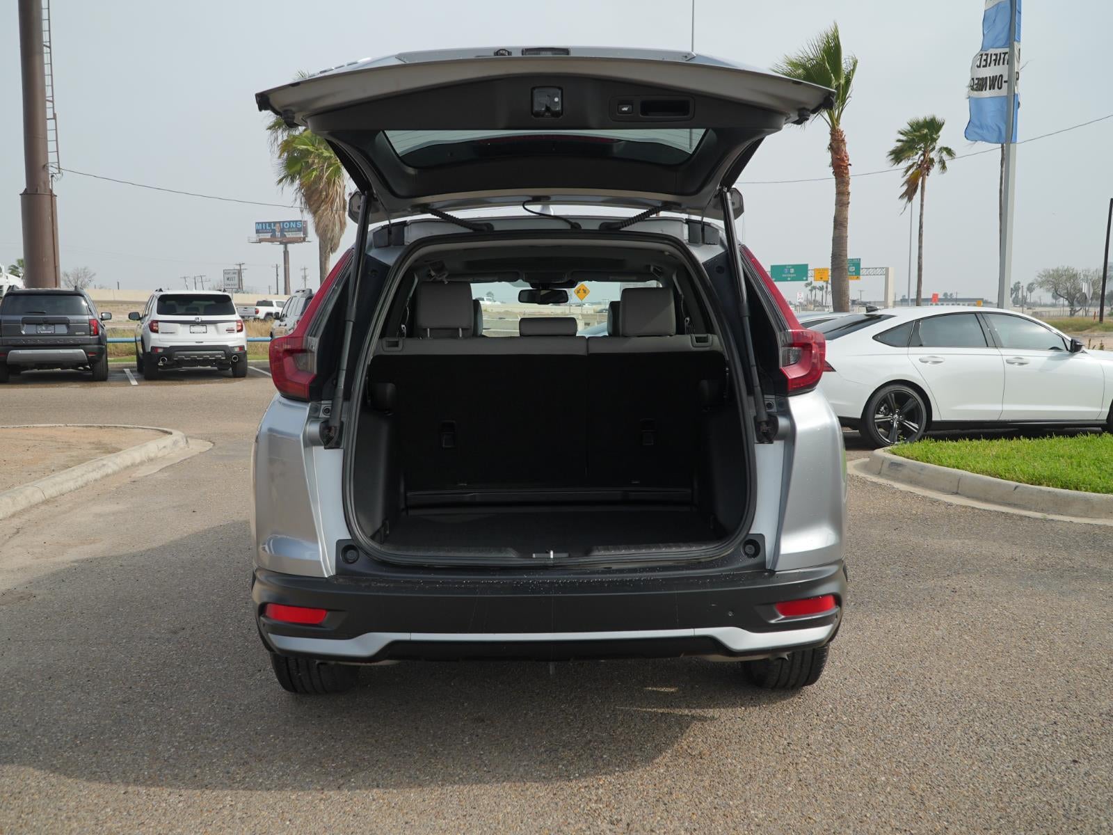 2021 Honda CR-V UNKNOWN