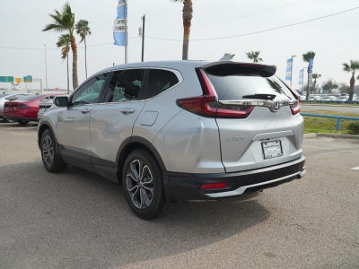 2021 Honda CR-V UNKNOWN