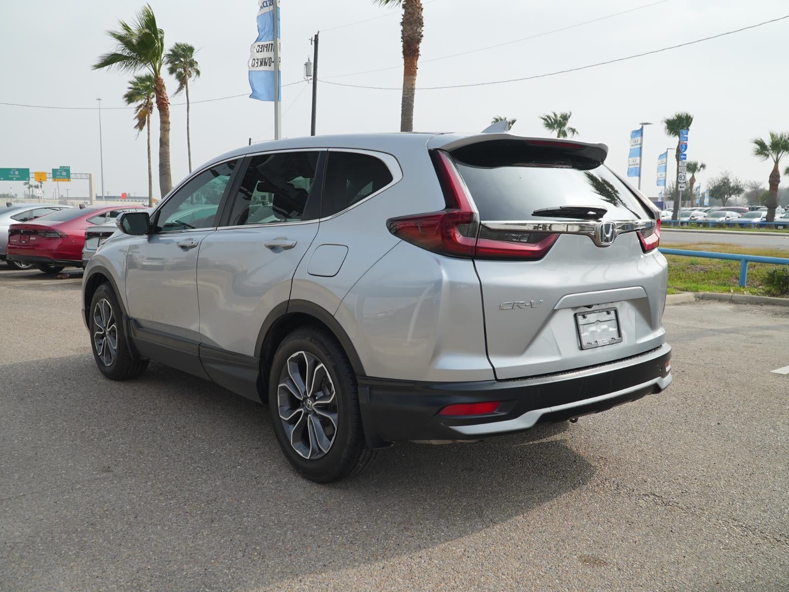 2021 Honda CR-V UNKNOWN