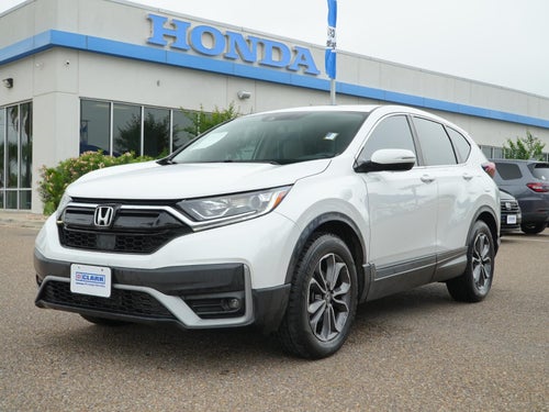 2021 Honda CR-V EX-L