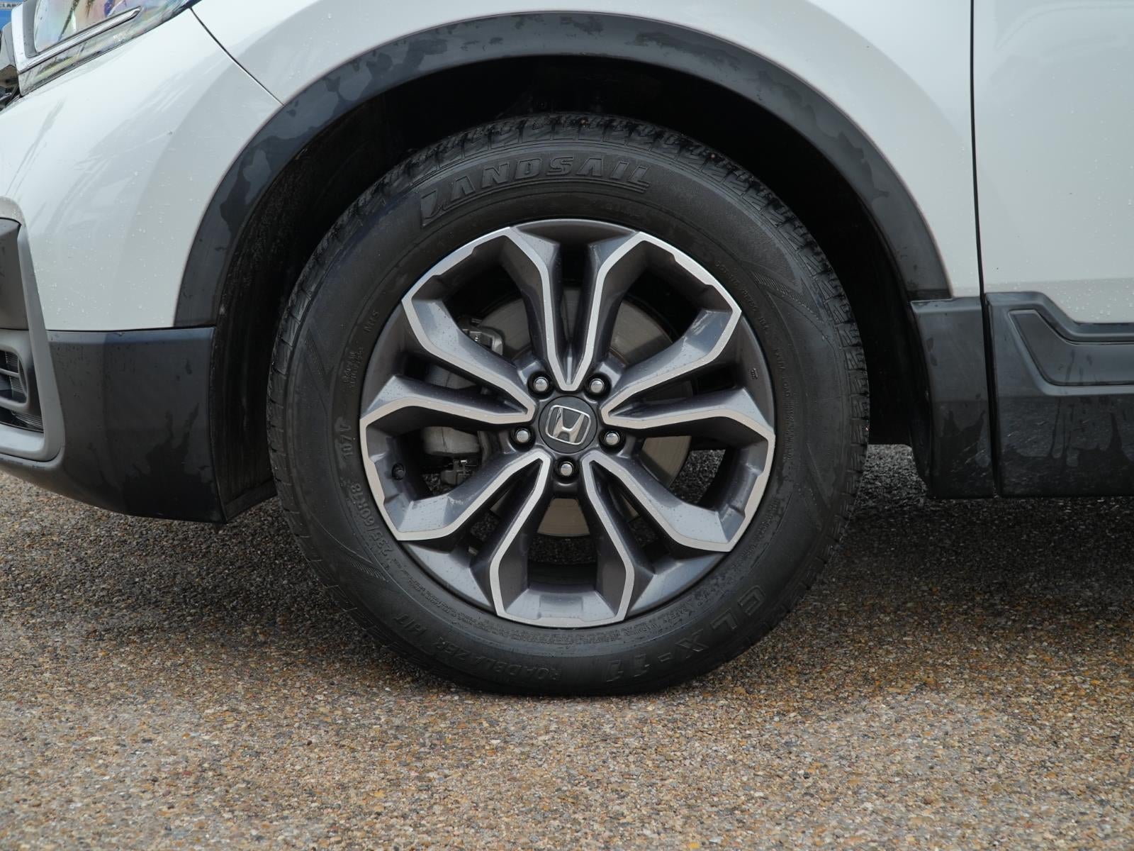 2021 Honda CR-V EX-L
