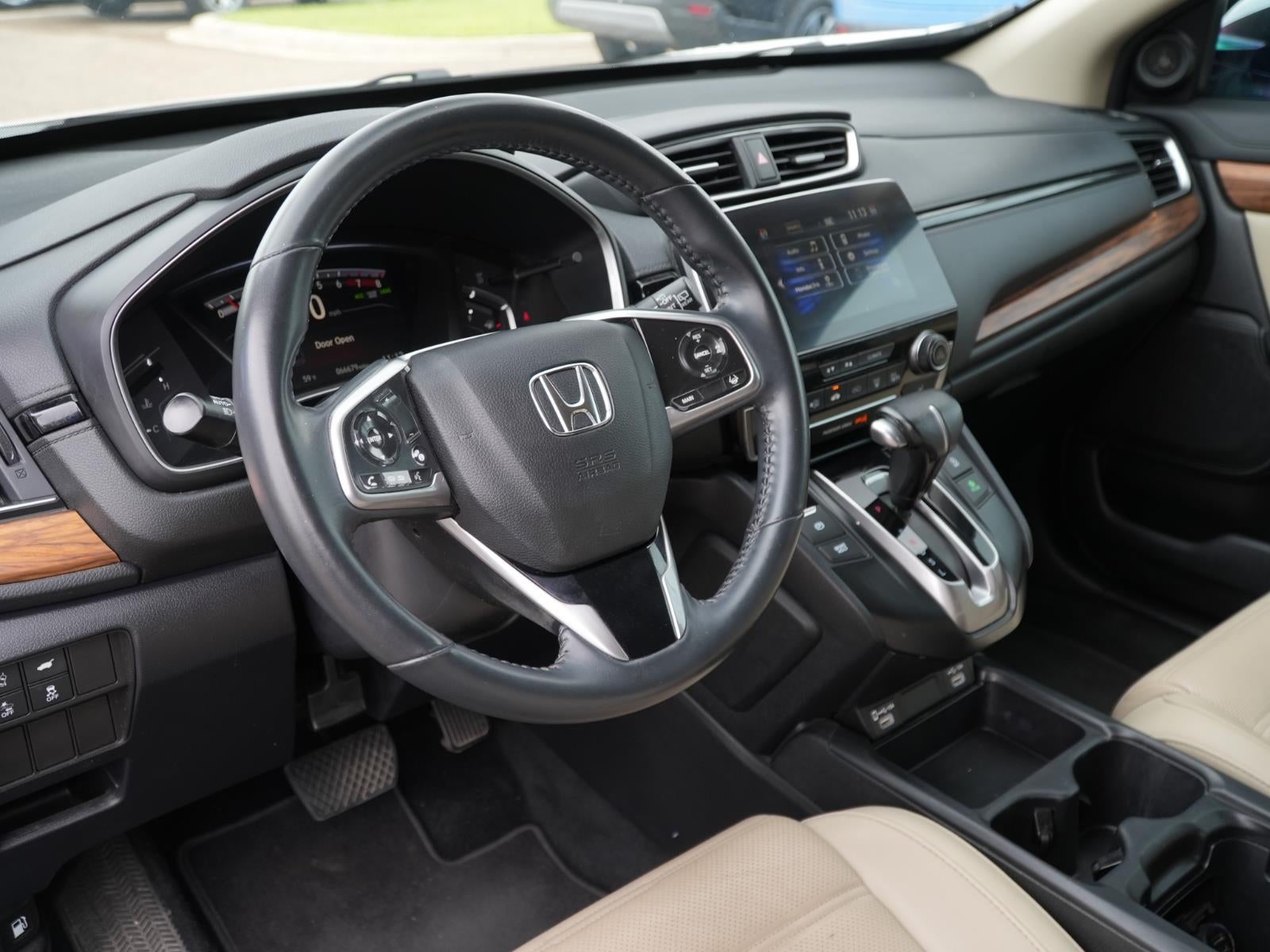2021 Honda CR-V EX-L