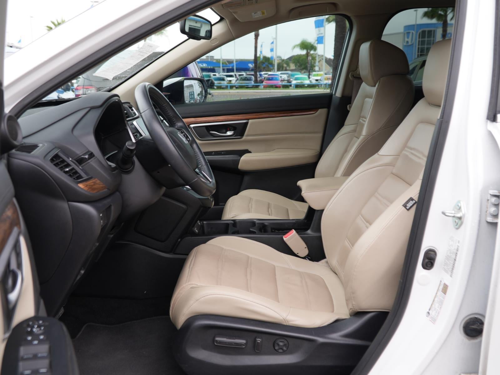2021 Honda CR-V EX-L - Photo 15