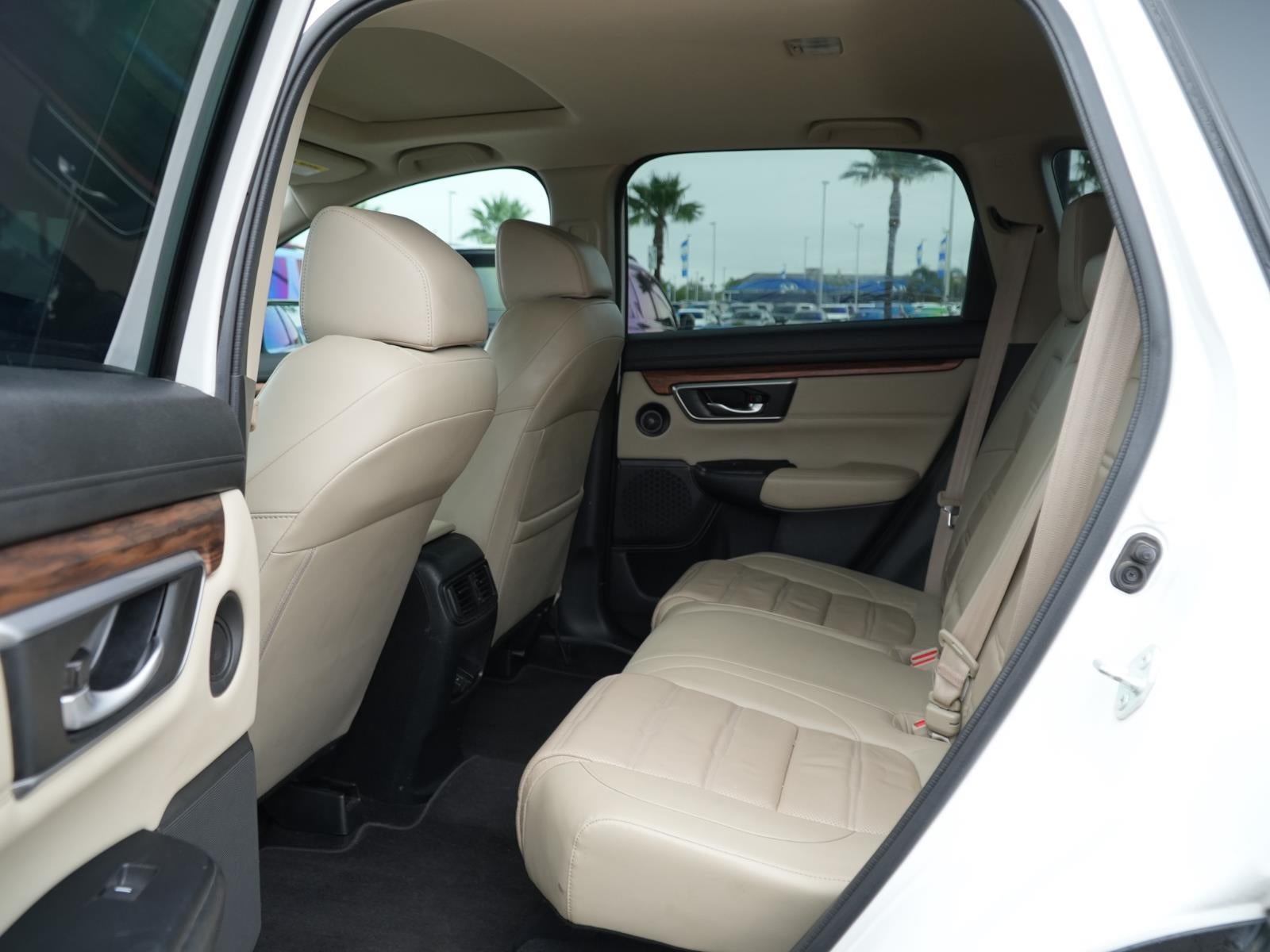2021 Honda CR-V EX-L - Photo 17