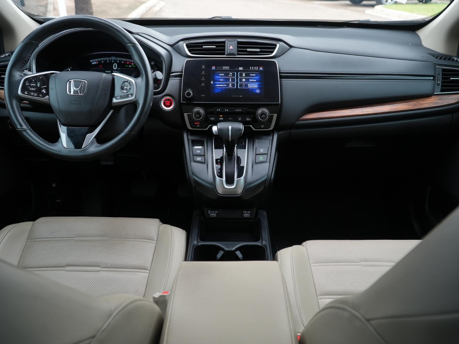 2021 Honda CR-V EX-L