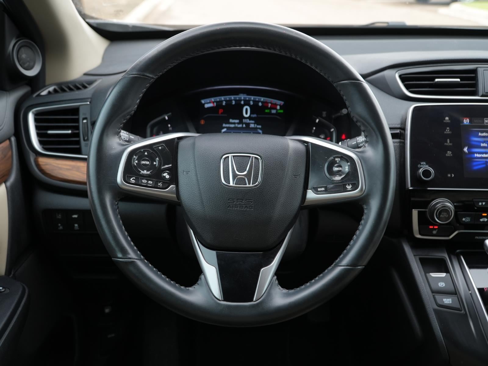 2021 Honda CR-V EX-L - Photo 19