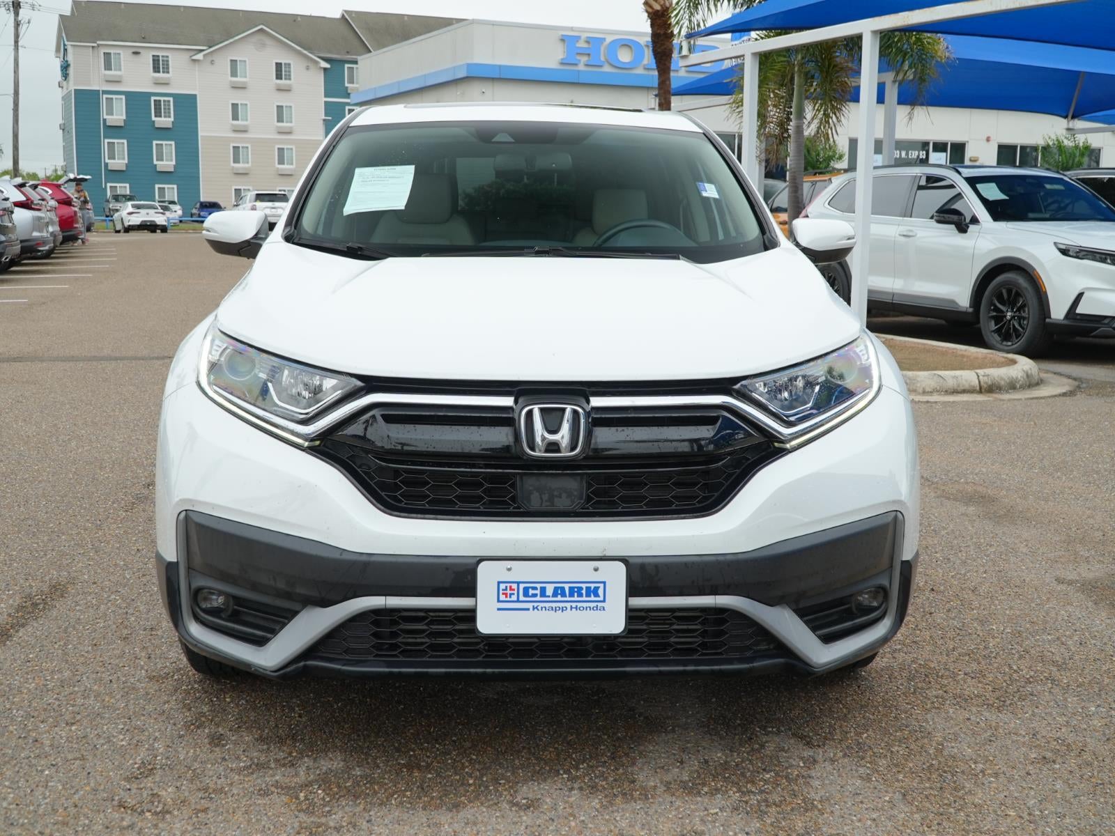 2021 Honda CR-V EX-L